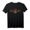 Free Tibet Tibetan Flag Emblem T-Shirt – Unterstützung für Tibet, Dalai Lama & Menschenrechte