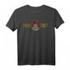 Free Tibet Tibetan Flag Emblem T-Shirt – Unterstützung für Tibet, Dalai Lama & Menschenrechte