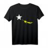 FREE BURMA FREE MYANMAR Demokratie T-Shirt – Solidarität und Unterstützung für Menschenrechte