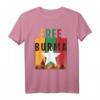 Free Burma Now Vintage T-Shirt für Myanmar & Burmese Menschen - Unterstützung für Demokratie & Menschenrechte