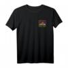 Free Tibet Tibetan Flag Emblem T-Shirt - Unterstütze Menschenrechte, Kultur & Dalai Lama