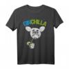 Ginchilla Design für Gin Tonic Alkohol Liebhaber T-Shirt - Lustiges Party-Shirt für Freunde und Longdrink-Fans