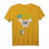 Ginchilla Design für Gin Tonic Alkohol Liebhaber T-Shirt - Lustiges Party-Shirt für Freunde und Longdrink-Fans