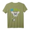 Ginchilla Design für Gin Tonic Alkohol Liebhaber T-Shirt - Lustiges Party-Shirt für Freunde und Longdrink-Fans