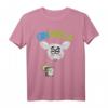 Ginchilla Design für Gin Tonic Alkohol Liebhaber T-Shirt - Lustiges Party-Shirt für Freunde und Longdrink-Fans
