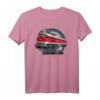 Ludmilla DR BR 130 Retro Eisenbahn T-Shirt - Perfektes Geschenk für Eisenbahnfans und Nostalgie Liebhaber