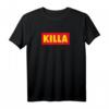 Killa-Shirt, Cheaper Laden Common Sense Nightlife Party T-Shirt – Lustiges Parodie-Logo für Junggesellen, Feiern & Fitness