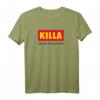 Killa-Shirt, Cheaper Laden Common Sense Nightlife Party T-Shirt – Lustiges Parodie-Logo für Junggesellen, Feiern & Fitness