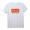 Killa-Shirt, Cheaper Laden Common Sense Nightlife Party T-Shirt – Lustiges Parodie-Logo für Junggesellen, Feiern & Fitness