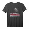 Ludmilla Lok Taigatrommel BR 130 & BR 132 T-Shirt – Perfektes Geschenk für Eisenbahn- und Modellbahnfans zu Weihnachten, Geburtstag & Jubiläum