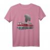Ludmilla Lok Taigatrommel BR 130 & BR 132 T-Shirt – Perfektes Geschenk für Eisenbahn- und Modellbahnfans zu Weihnachten, Geburtstag & Jubiläum