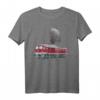 Ludmilla Lok Taigatrommel BR 130 & BR 132 T-Shirt – Perfektes Geschenk für Eisenbahn- und Modellbahnfans zu Weihnachten, Geburtstag & Jubiläum