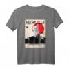Burmilla Cat Catzilla T-Shirt – Niedliches Katzenmotiv, Perfekt für Katzenliebhaber, Geburtstags- & Weihnachtsgeschenk