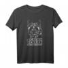 Lustiges Cairn Terrier T-Shirt mit Sonnenbrille - Cooler Hund Spruch für Hundeliebhaber & Züchter, Originelles Geschenk