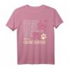 Hunde T-Shirt für Cairn Terrier Fans - Persönliches Geschenk für Frauchen & Herrchen zu Weihnachten & Geburtstag