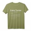 Cairn Terrier Hunderasse Definition süßes Cairn Terrier T-Shirt – Perfektes Geschenk für Hundemütter, Väter & Tierliebhaber
