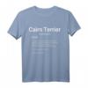 Cairn Terrier Hunderasse Definition süßes Cairn Terrier T-Shirt – Perfektes Geschenk für Hundemütter, Väter & Tierliebhaber