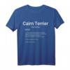 Cairn Terrier Hunderasse Definition süßes Cairn Terrier T-Shirt – Perfektes Geschenk für Hundemütter, Väter & Tierliebhaber