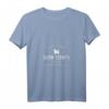 Damen Cairn Terrier T-Shirt mit V-Ausschnitt – Vintage Hundekleidung & Geschenk für Hundeliebhaberinnen