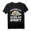 Cairn Terrier Offizielles Pyjama Schlafshirt – Lustiges Hundemotiv für Hundehalter, Herrchen, Frauchen und Kinder