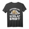 Cairn Terrier Offizielles Pyjama Schlafshirt – Lustiges Hundemotiv für Hundehalter, Herrchen, Frauchen und Kinder