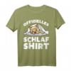Cairn Terrier Offizielles Pyjama Schlafshirt – Lustiges Hundemotiv für Hundehalter, Herrchen, Frauchen und Kinder