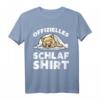 Cairn Terrier Offizielles Pyjama Schlafshirt – Lustiges Hundemotiv für Hundehalter, Herrchen, Frauchen und Kinder