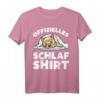 Cairn Terrier Offizielles Pyjama Schlafshirt – Lustiges Hundemotiv für Hundehalter, Herrchen, Frauchen und Kinder