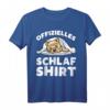 Cairn Terrier Offizielles Pyjama Schlafshirt – Lustiges Hundemotiv für Hundehalter, Herrchen, Frauchen und Kinder