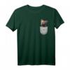 Cairn Terrier Welpe Brusttasche Hundeliebhaber & Besitzer T-Shirt – Perfektes Geschenk für Hundebesitzer, Hundeliebhaber & Züchter