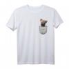 Cairn Terrier Welpe Brusttasche Hundeliebhaber & Besitzer T-Shirt – Perfektes Geschenk für Hundebesitzer, Hundeliebhaber & Züchter