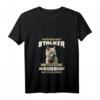 Damen HapFrog T-Shirt mit V-Ausschnitt – Perfektes Cairn Terrier Geschenk für Hundeliebhaberinnen & Papas