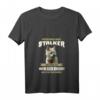 Damen HapFrog T-Shirt mit V-Ausschnitt – Perfektes Cairn Terrier Geschenk für Hundeliebhaberinnen & Papas