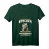 Damen HapFrog T-Shirt mit V-Ausschnitt – Perfektes Cairn Terrier Geschenk für Hundeliebhaberinnen & Papas