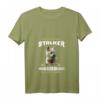 Damen HapFrog T-Shirt mit V-Ausschnitt – Perfektes Cairn Terrier Geschenk für Hundeliebhaberinnen & Papas
