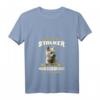 Damen HapFrog T-Shirt mit V-Ausschnitt – Perfektes Cairn Terrier Geschenk für Hundeliebhaberinnen & Papas