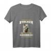 Damen HapFrog T-Shirt mit V-Ausschnitt – Perfektes Cairn Terrier Geschenk für Hundeliebhaberinnen & Papas