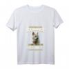 Damen HapFrog T-Shirt mit V-Ausschnitt – Perfektes Cairn Terrier Geschenk für Hundeliebhaberinnen & Papas