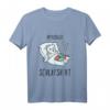 Westie Pyjama Schlafanzug Langarmshirt – Komfortabler Haustier-Motiv Schlafanzug für Familie & Tierliebhaber
