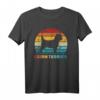 Cairn Terrier Vintage T-Shirt - Retro Hundemotiv für Hundeliebhaber, klassisch geschnitten, perfekt für Vintage- und Hunde-Fans