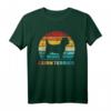 Cairn Terrier Vintage T-Shirt - Retro Hundemotiv für Hundeliebhaber, klassisch geschnitten, perfekt für Vintage- und Hunde-Fans