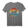 Cairn Terrier Vintage T-Shirt - Retro Hundemotiv für Hundeliebhaber, klassisch geschnitten, perfekt für Vintage- und Hunde-Fans