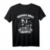 Coole Omas campen Spruch T-Shirt – Perfektes Geschenk für campingbegeisterte Großmütter zum Muttertag und für Enkelkinder
