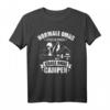 Coole Omas campen Spruch T-Shirt – Perfektes Geschenk für campingbegeisterte Großmütter zum Muttertag und für Enkelkinder