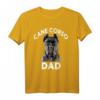 Cane Corso Dad italienisches Mastiff T-Shirt – Geschenk für Hundeliebhaber, Väter & Familienmitglieder