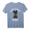 Cane Corso Dad italienisches Mastiff T-Shirt – Geschenk für Hundeliebhaber, Väter & Familienmitglieder