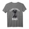 Cane Corso Dad italienisches Mastiff T-Shirt – Geschenk für Hundeliebhaber, Väter & Familienmitglieder