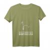 Damen Cane Corso T-Shirt - Mein persönlicher Bodyguard mit V-Ausschnitt, klassisch geschnitten & ideal für Hunde-Liebhaberinnen