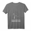 Damen Cane Corso T-Shirt - Mein persönlicher Bodyguard mit V-Ausschnitt, klassisch geschnitten & ideal für Hunde-Liebhaberinnen