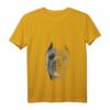 Damen Cane Corso Italiano T-Shirt mit V-Ausschnitt – Freundschaft, Treue und Hundeliebe Geschenk für Hundebesitzer und Hunde-Fans